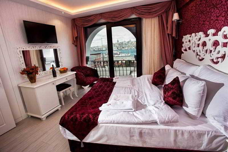 Bedroom 3, Dream Bosphorus Hotel, Fatih