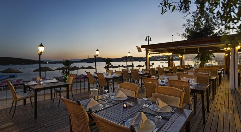 Food & Drinks 5, Cesars Suites Bodrum, Bodrum
