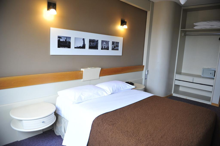 Bedroom 3, Tri Hotel & Flat Caxias, Caxias do Sul