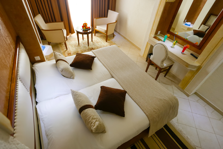 Bedroom, Club Telemaque beach & spa, Houmt Souk