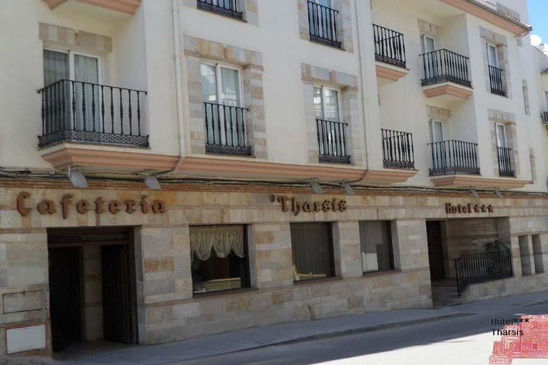 Exterior & Views 1, Hotel Tharsis, Jaén