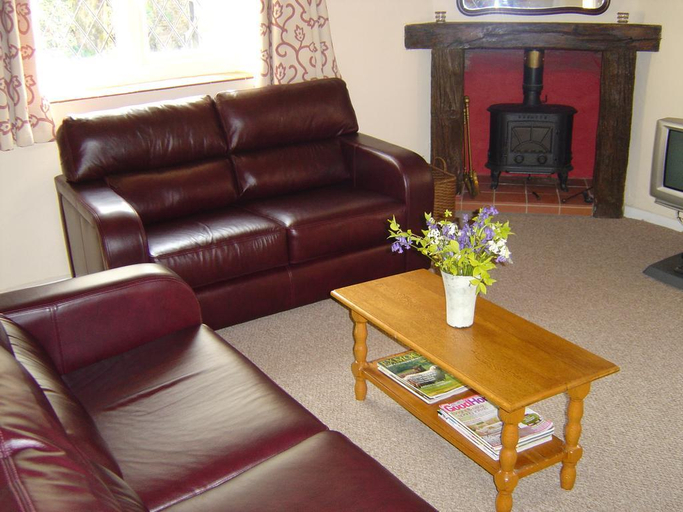 Public Area 2, Edgcott House, Somerset