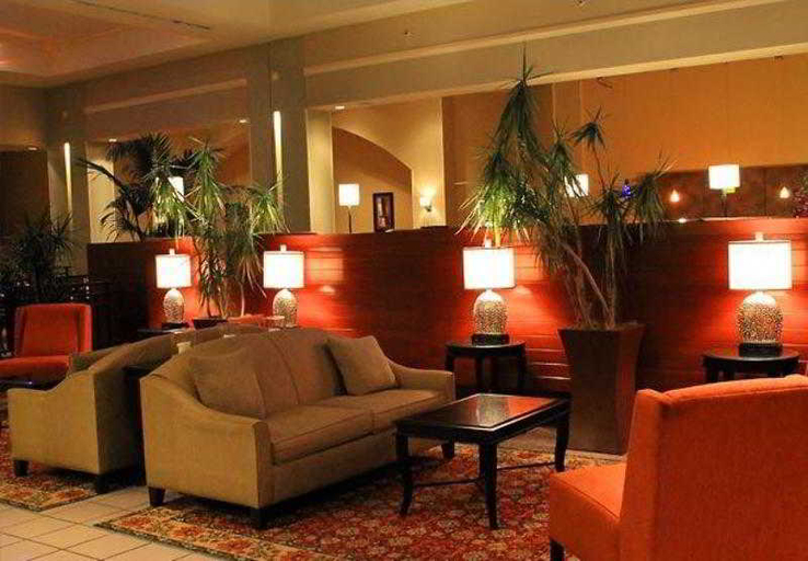 Public Area 2, Durham Marriott City Center, Durham