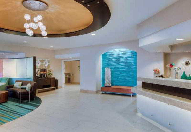 Public Area 2, SpringHill Suites San Diego Rancho Bernardo, San Diego