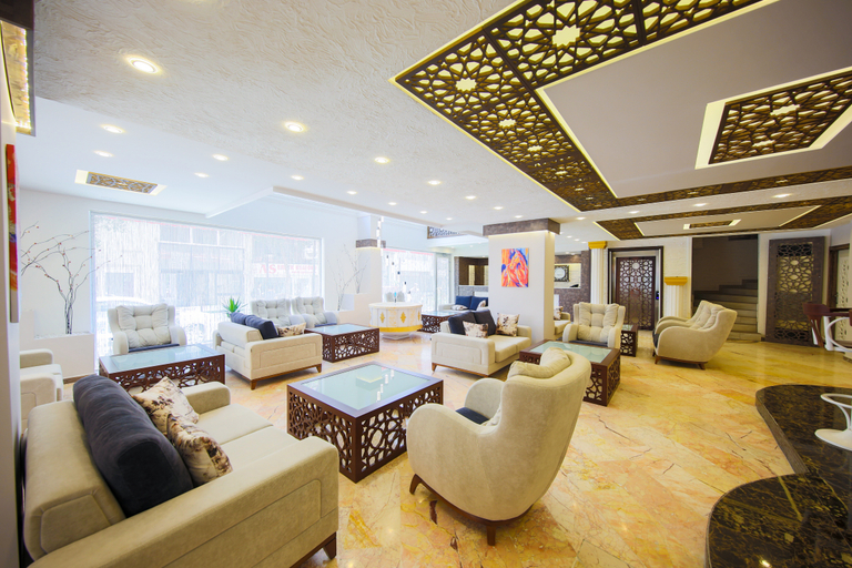 Public Area 2, Hotel Mevre, Antalya