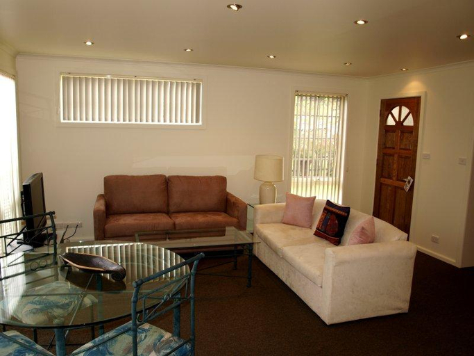 Public Area, Aloft Boutique Accommodation, West Coast
