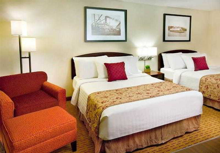 Bedroom 3, Courtyard Seattle Sea-Tac Area, Tukwila