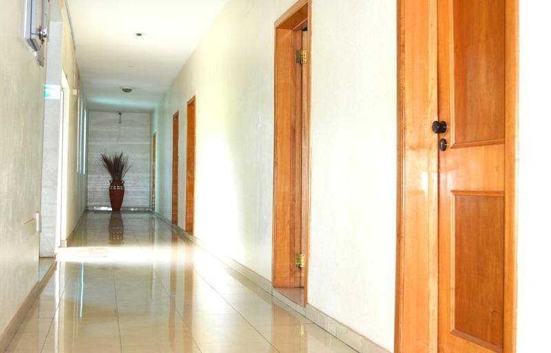 Public Area 3, Monarch Hotel, Accra