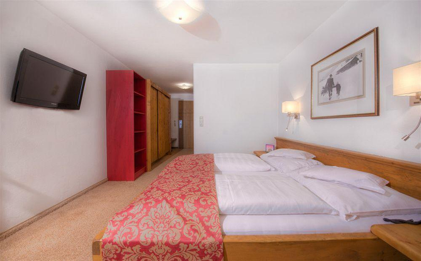 Bedroom 3, Hotel Gurglhof Superior, Imst