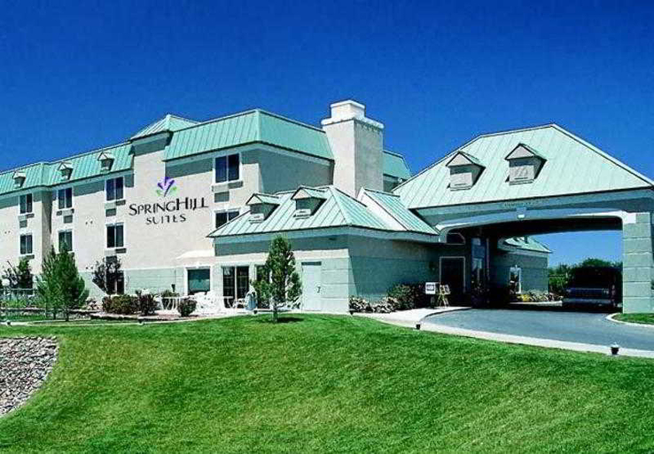 Exterior & Views 1, SpringHill Suites Las Cruces, Dona Ana