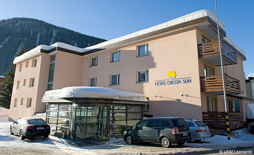 Exterior & Views 2, Apartments Cresta, Prättigau/Davos
