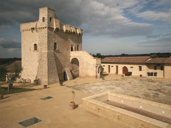 Exterior & Views 2, Tenuta Monacelli, Lecce