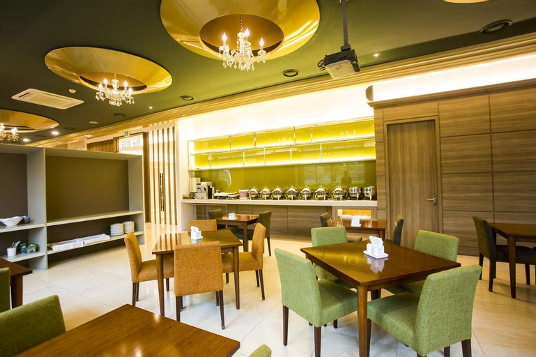 Polaris Hotel, Gyeyang