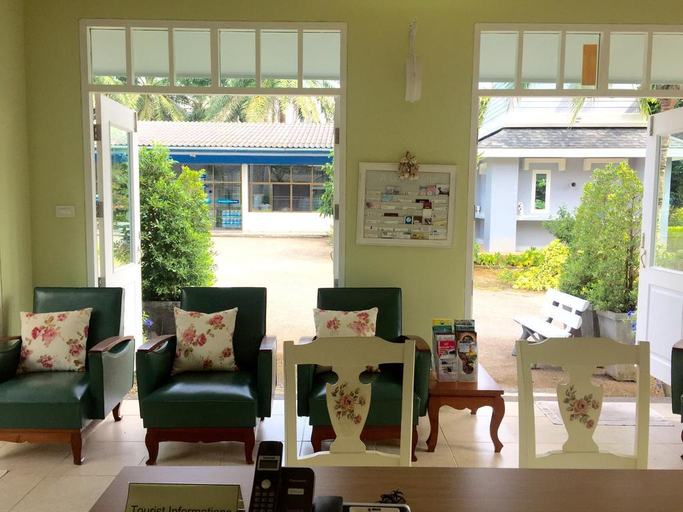 Public Area 2, A Little Villa, Mueang Krabi