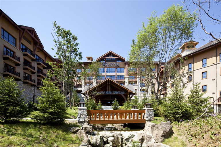 Exterior & Views 4, The Westin Changbaishan Resort, Baishan