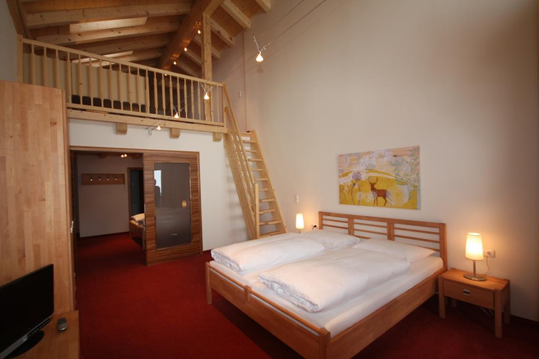 Bedroom 3, Schmittenhöhe, Zell am See
