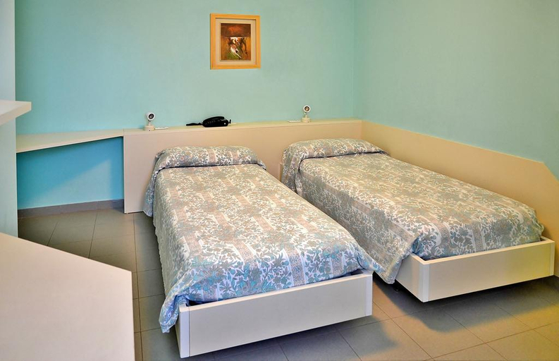 Bedroom 4, Playa Albergo Residenziale, Teramo