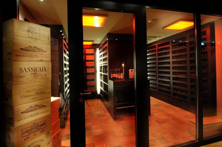 Public Area 3, ATLANTIC Grand Hotel Bremen, Bremen