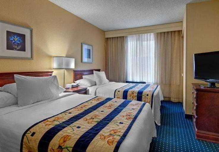 Bedroom 3, Springhill Suites Marriott Little Rock West, Pulaski