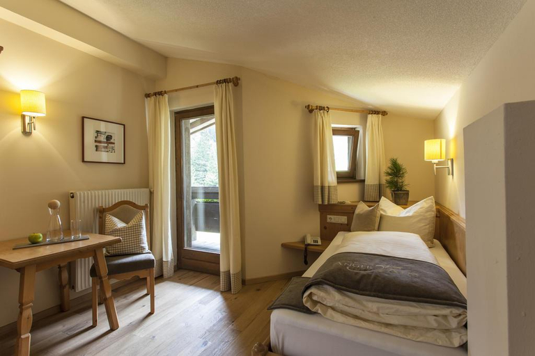 Bedroom 2, Natur Residenz Anger Alm - Adults only, Imst