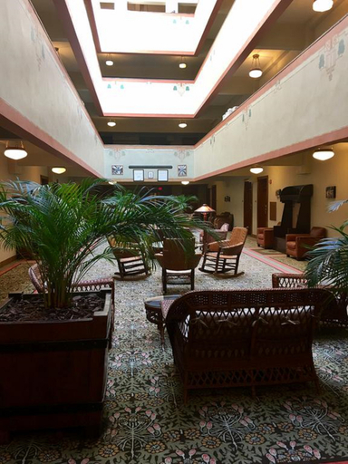 Public Area 4, The Omni Grove Park Inn & Spa, Buncombe