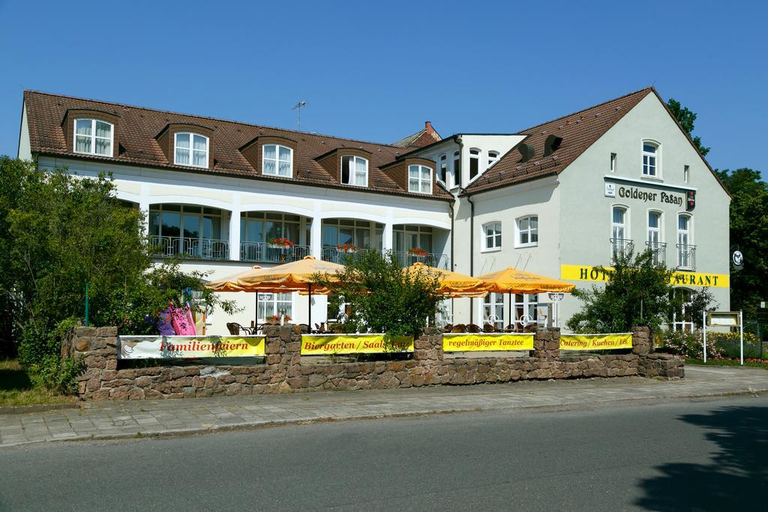 Exterior & Views 2, Hotel Goldener Fasan, Wittenberg