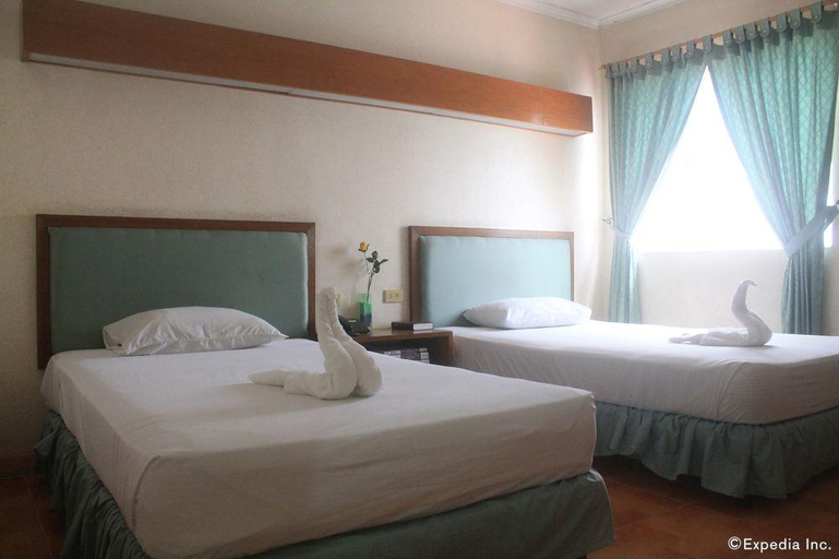 Bedroom 4, Taft Tower Manila, Manila City