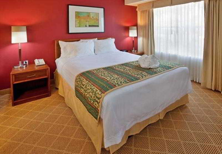 Bedroom 3, Residence Inn San Antonio Downtown/Market Square, Bexar