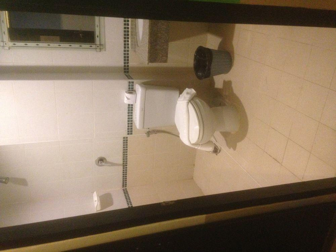 Bathroom 4, Lavender Hotel, Phuket Island