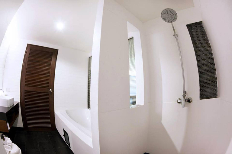 Bathroom 4, Coco Resort, Phuket Island