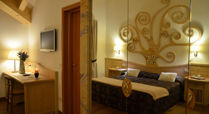 Bathroom 4, Hotel Alle Dolomiti, Trento