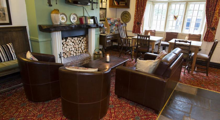Public Area 4, The Colesbourne Inn, Gloucestershire