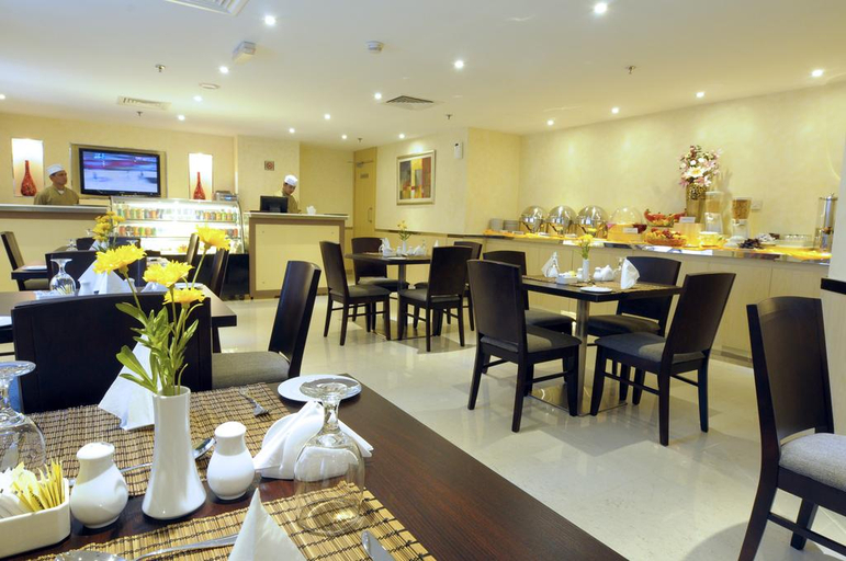 Food & Drinks, Ivory Hotel Apartment, Abu Dhabi City