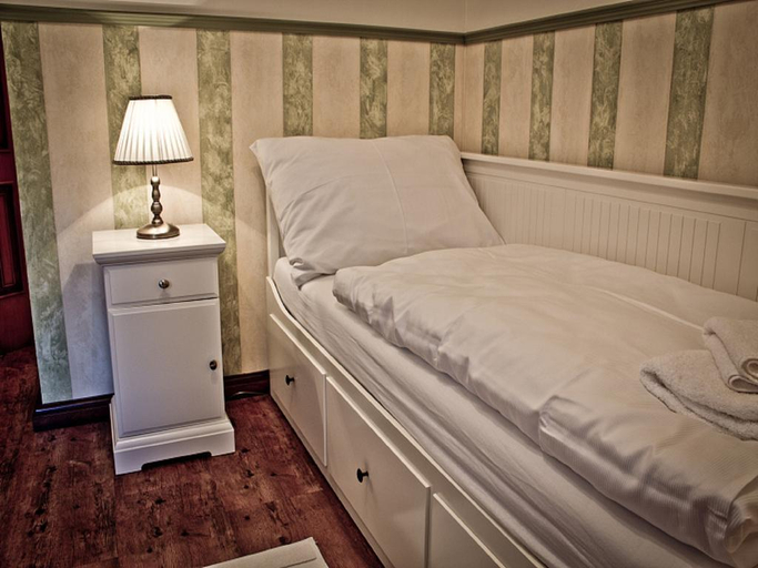 Bedroom 4, Hotel La Fresca, Kroměříž