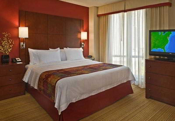 Bedroom 3, Residence Inn Arlington Courthouse, Arlington