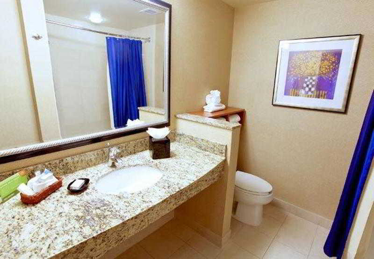 Bathroom 5, Courtyard by Marriott Sacramento Cal Expo, Sacramento