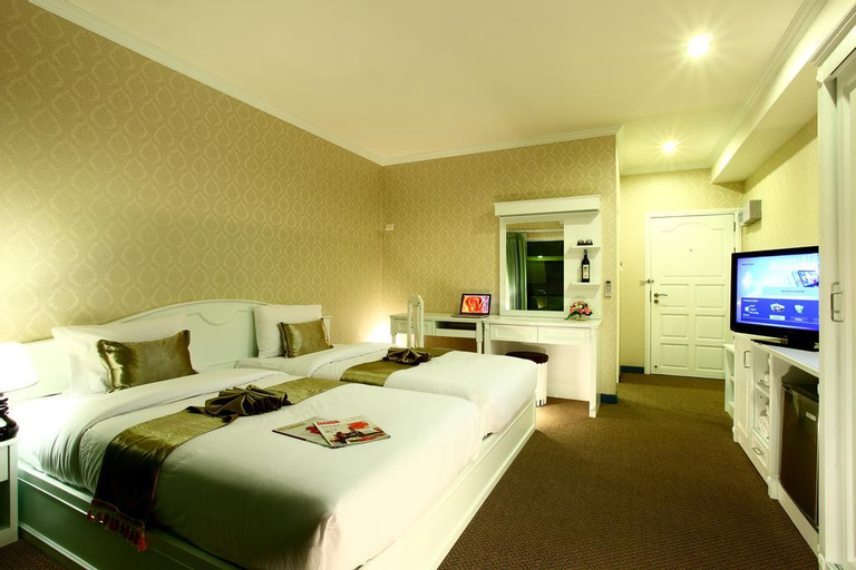 Victoria Nimman Hotel, Muang Chiang Mai