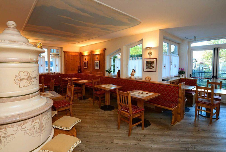 Food & Drinks 3, Garni Sottobosco, Trento