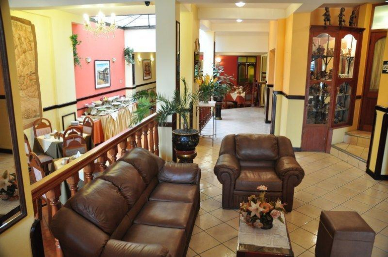 Public Area 3, Hotel Vilandré, Cusco