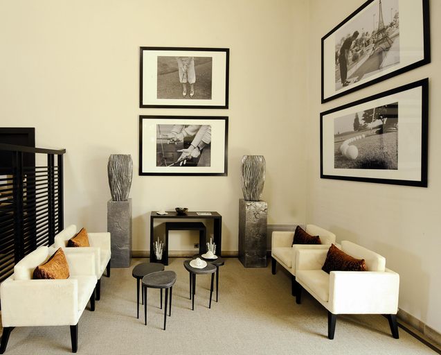 Public Area 4, Hôtel Royal Mougins, Alpes-Maritimes
