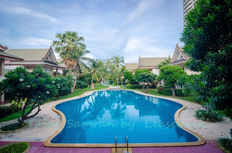 Sport & Beauty 5, Baan Talay Samran, Cha-Am