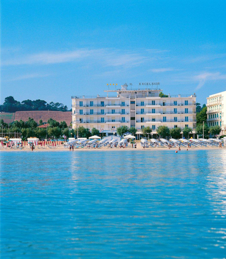 Exterior & Views, Excelsior, Ancona
