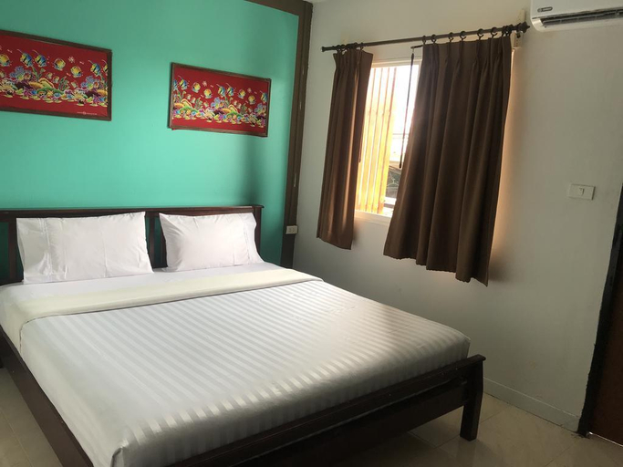Bedroom 1, Pak Klong Room for rent, Mueang Krabi