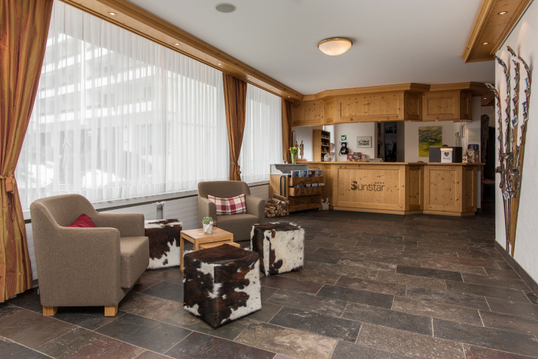 Public Area 4, Sunstar Hotel Lenzerheide, Albula