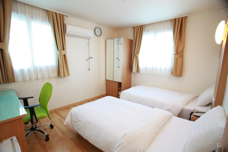 Bedroom 5, Appletree Hotel Pohang, Pohang
