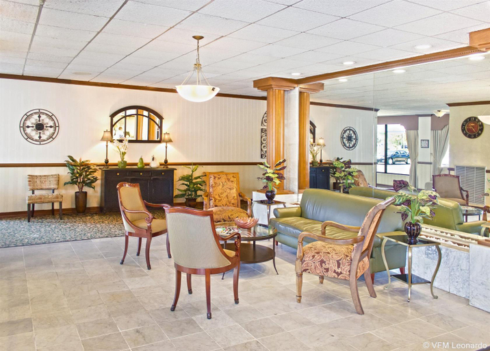 Public Area 3, North Charleston Inn, Charleston