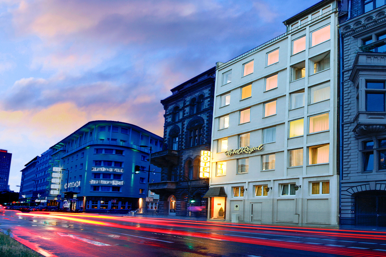 Exterior & Views 2, INA Hotel Royal, Köln