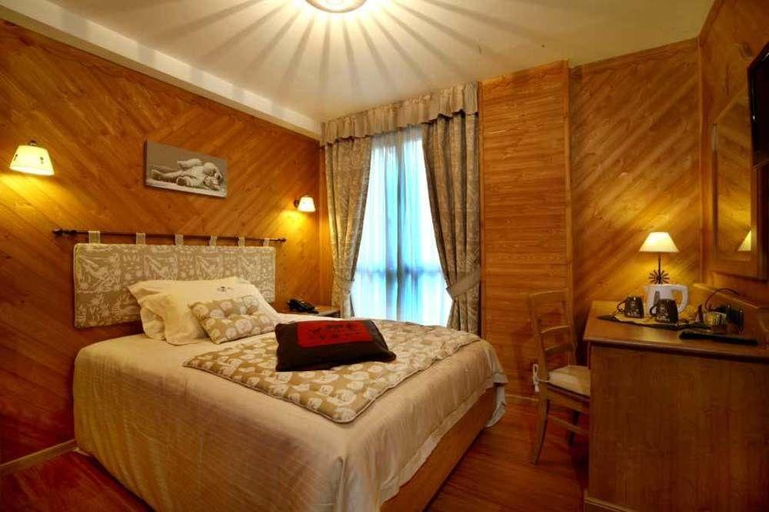 Bedroom 4, Hotel Boton D'Or & Wellness, Aosta