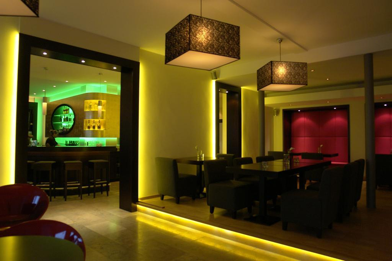Public Area, Hotel Reckord, Gütersloh