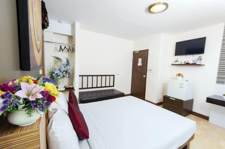Bedroom 4, Sleep With Inn, Phra Nakhon